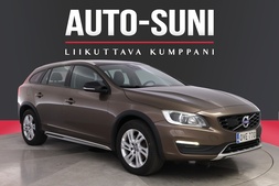 Volvo V60 Cross Country vaihtoauto