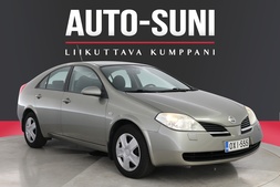 Nissan Primera vaihtoauto