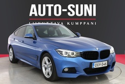 BMW 320 vaihtoauto