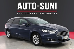 Ford Mondeo vaihtoauto