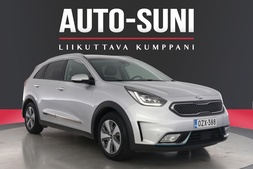 Kia Niro vaihtoauto