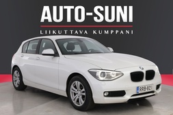 BMW 116 vaihtoauto
