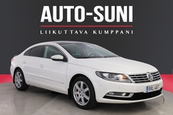 Volkswagen CC vaihtoauto