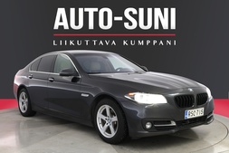 BMW 520 vaihtoauto