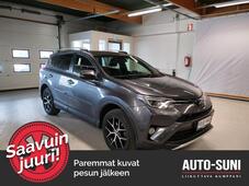 Toyota RAV4 vaihtoauto