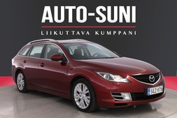 Mazda 6 vaihtoauto
