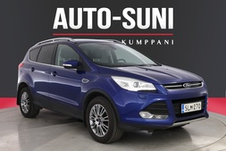 Ford Kuga vaihtoauto