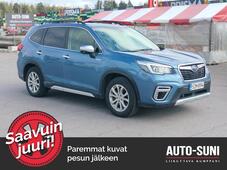 Subaru Forester vaihtoauto
