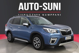 Subaru Forester vaihtoauto