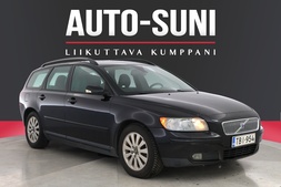 Volvo V50 vaihtoauto