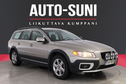 Volvo XC70 vaihtoauto