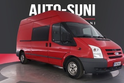 Ford Transit vaihtoauto