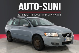 Volvo V50 vaihtoauto