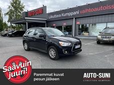 Mitsubishi ASX vaihtoauto