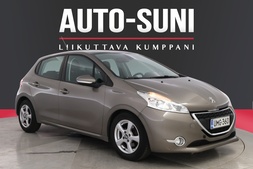Peugeot 208 vaihtoauto
