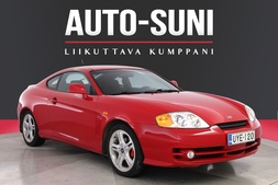 Hyundai Coupe vaihtoauto