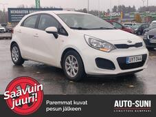 Kia Rio vaihtoauto