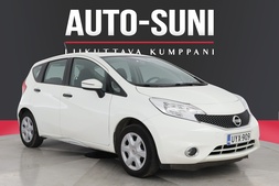 Nissan NOTE vaihtoauto