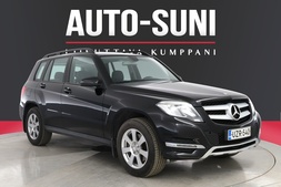 Mercedes-Benz GLK vaihtoauto