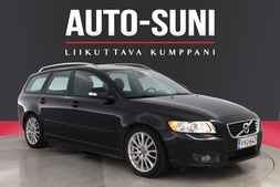 Volvo V50 vaihtoauto