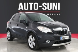 Opel Mokka vaihtoauto