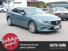Mazda 6 vaihtoauto