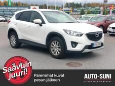 Mazda CX-5 vaihtoauto