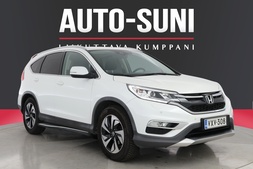Honda CR-V vaihtoauto