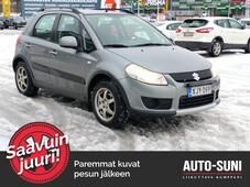 Suzuki SX4 vaihtoauto