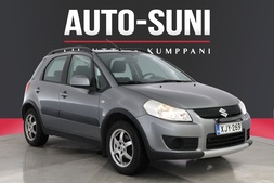 Suzuki SX4 vaihtoauto