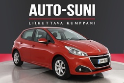 Peugeot 208 vaihtoauto