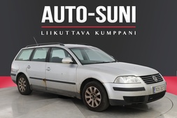 Volkswagen Passat vaihtoauto