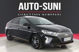 Hyundai IONIQ electric vaihtoauto
