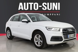 Audi Q5 vaihtoauto