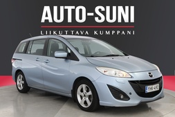 Mazda 5 vaihtoauto