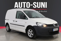 Volkswagen Caddy vaihtoauto