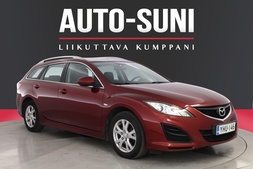 Mazda 6 vaihtoauto