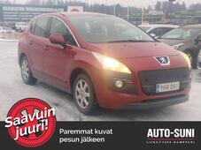 Peugeot 3008 vaihtoauto