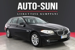BMW 520 vaihtoauto