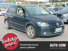 Volkswagen Golf Plus vaihtoauto