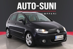 Volkswagen Golf Plus vaihtoauto