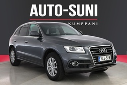 Audi Q5 vaihtoauto