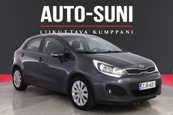 Kia Rio vaihtoauto