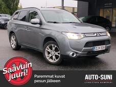 Mitsubishi Outlander vaihtoauto