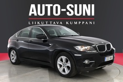 BMW X6 vaihtoauto