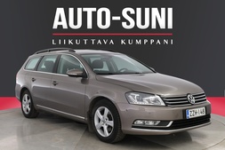 Volkswagen Passat vaihtoauto