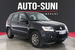 Suzuki Grand Vitara vaihtoauto