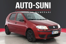Fiat Punto vaihtoauto
