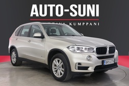 BMW X5 vaihtoauto