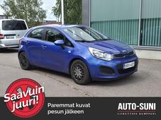 Kia Rio vaihtoauto